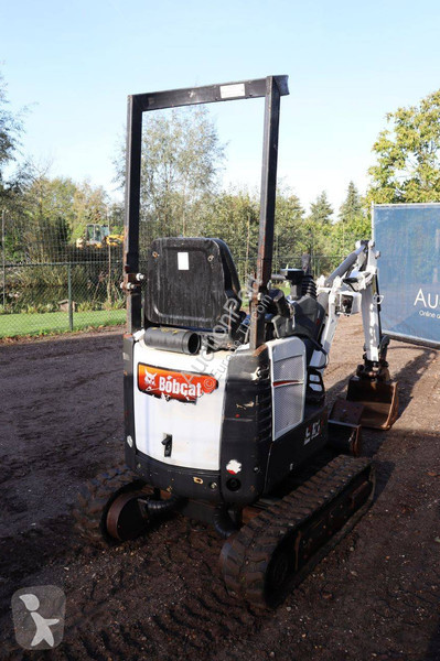 Багер Bobcat Z