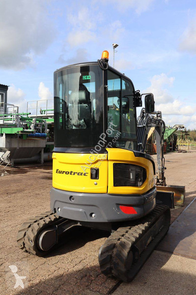 جرافة Eurotrac HE26SR