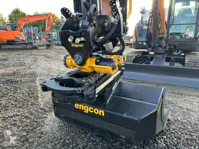 Excavator Case CX 90 D Kettenbagger / AC /...