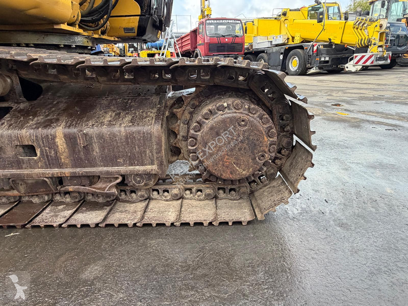 جرافة Caterpillar 322C Excavator - 26.2T -...