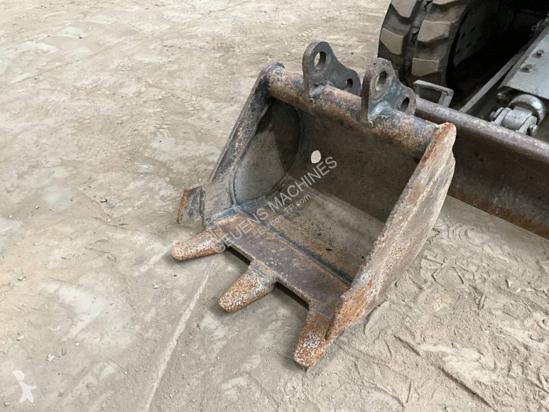 جرافة Yanmar