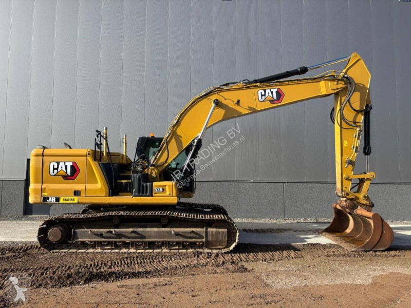 Багер Caterpillar 330 (NEXT GEN)