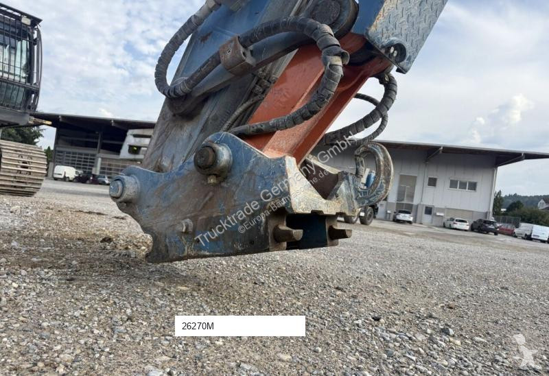 جرافة Hitachi 3LCK UHD / Swiss-Vehicle