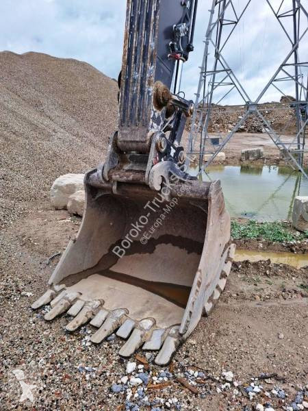 Багер Volvo EC330ENL