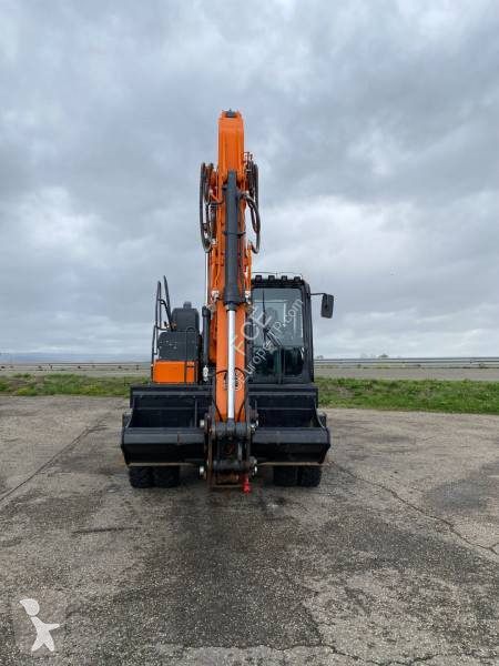 Excavator Develon DX160W-7K 2026 1er Main...