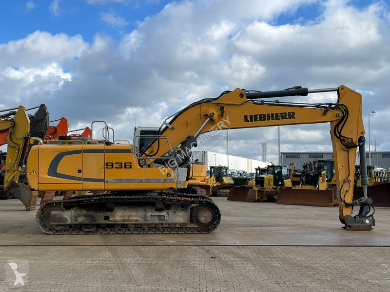 Excavator Liebherr R936NLC
