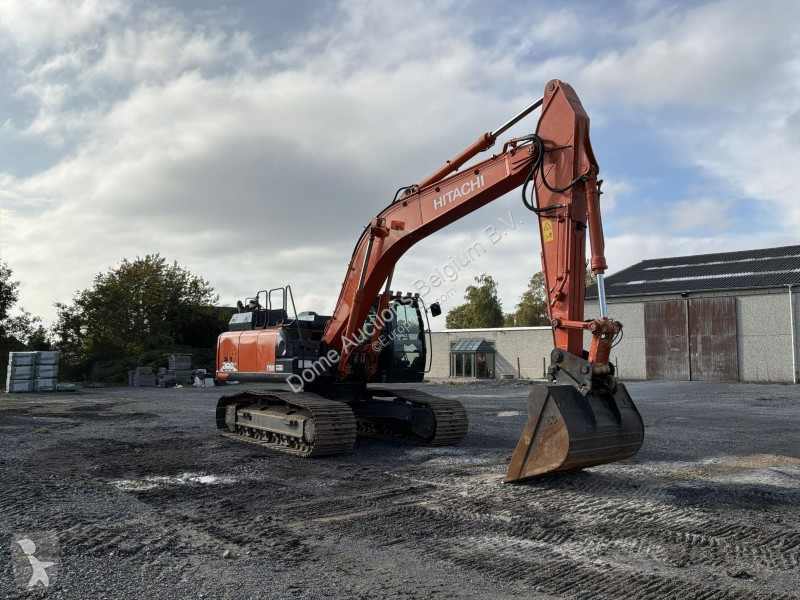 Excavator Hitachi Zaxis 300 LC