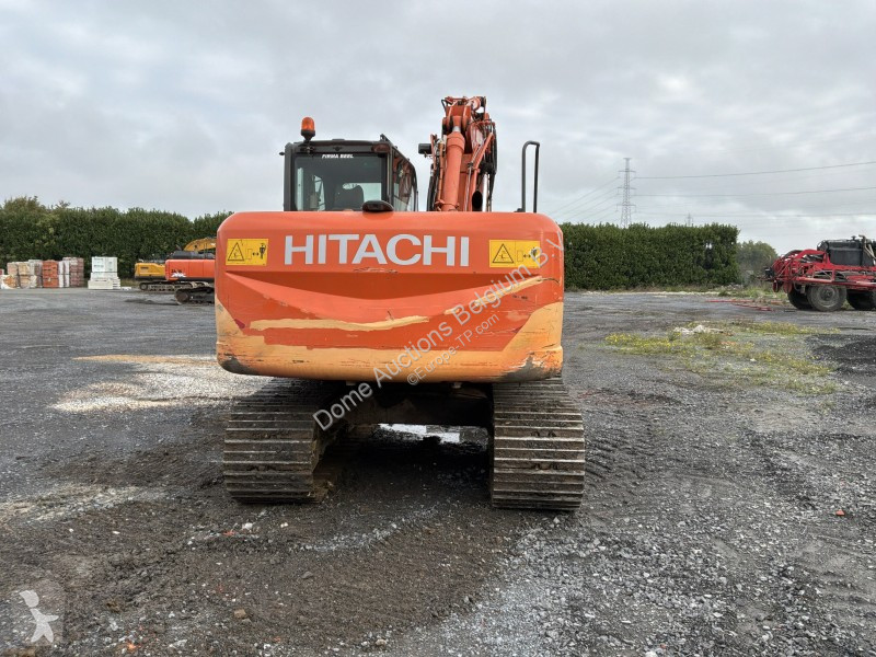 Excavator Hitachi ZX160 LC3