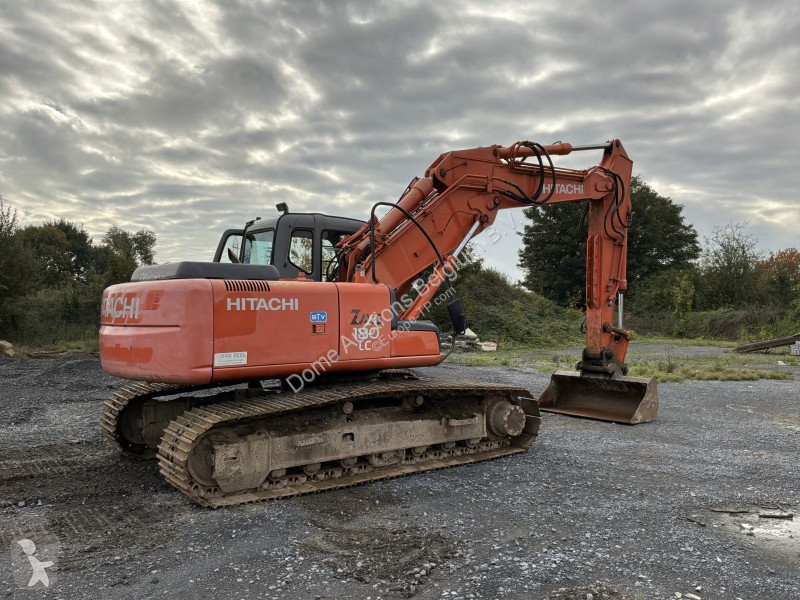 Excavator Hitachi Zaxis 180 LC