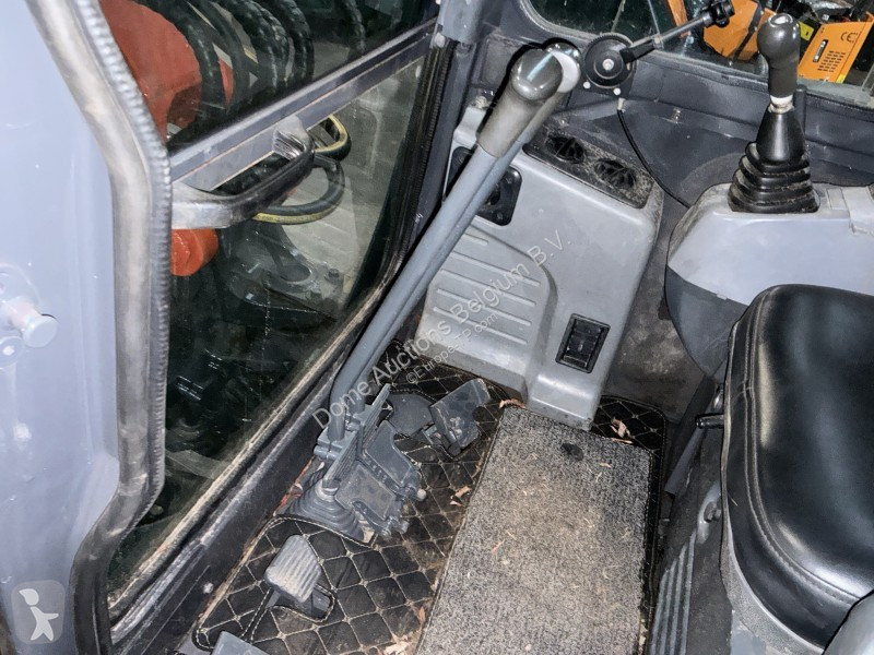 Багер Kubota KX155-3SZ