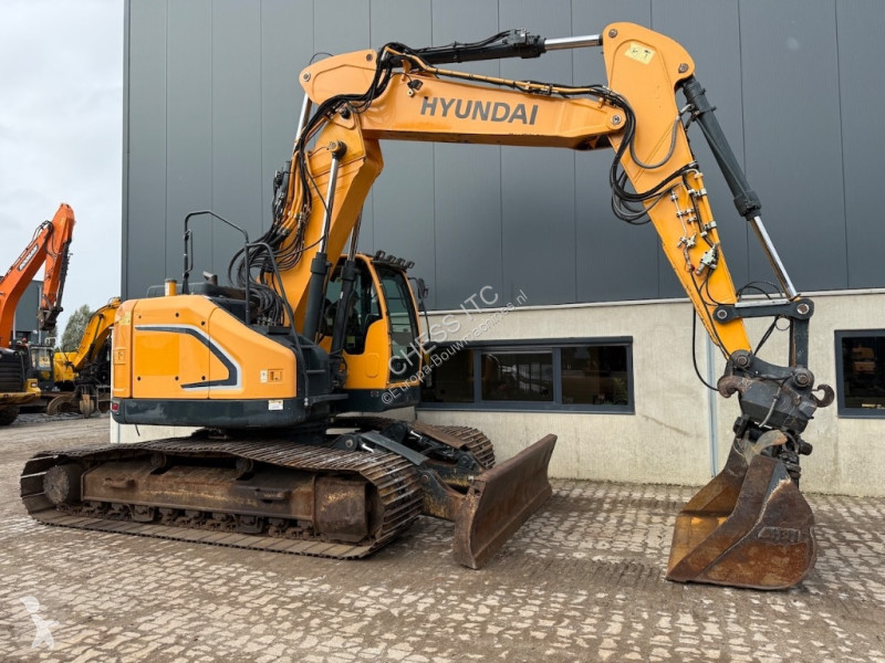 جرافة Hyundai HX 235 LCR - HX 235 - HX235LCR