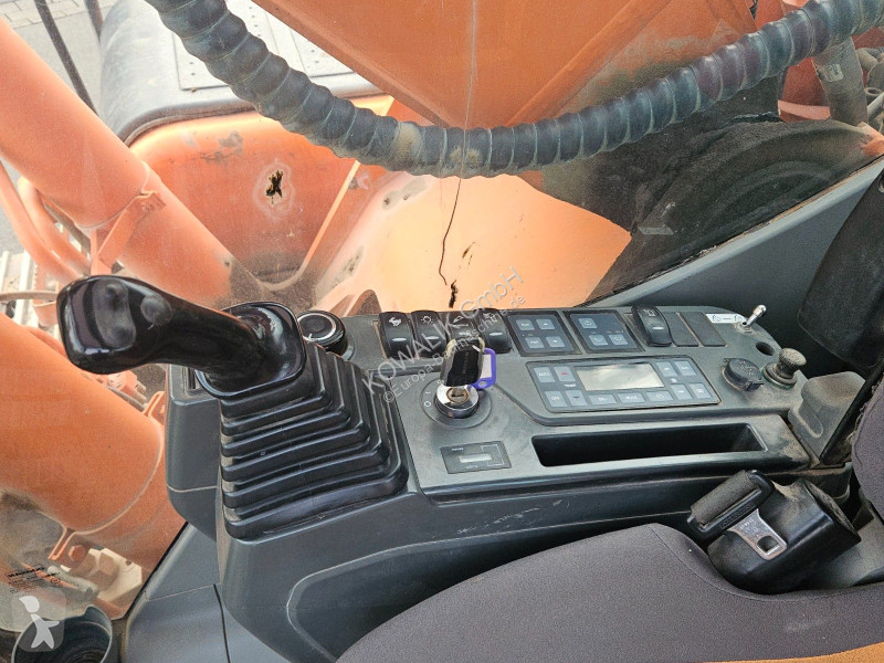 Багер Doosan 255 LC