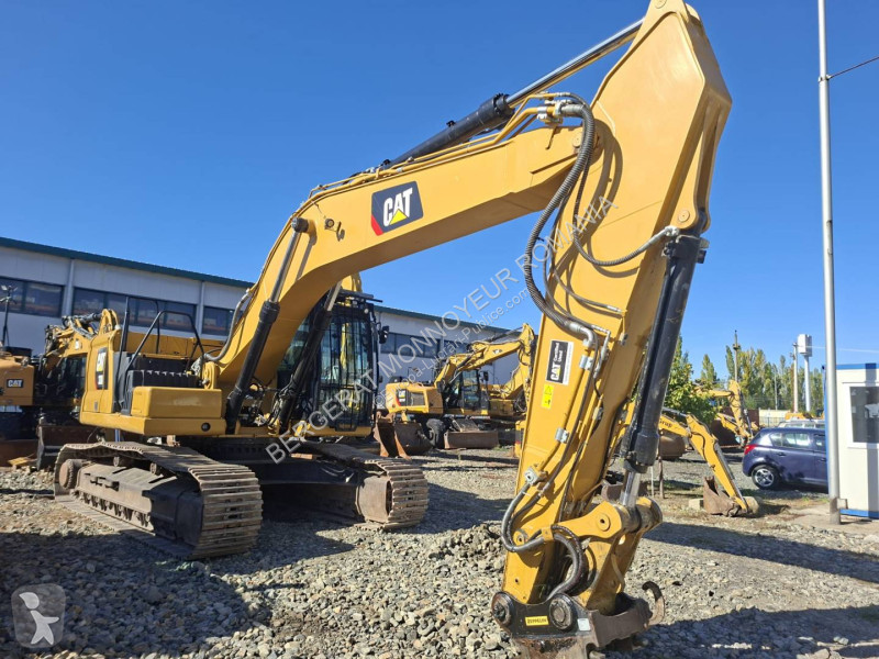 Багер Caterpillar 330-07
