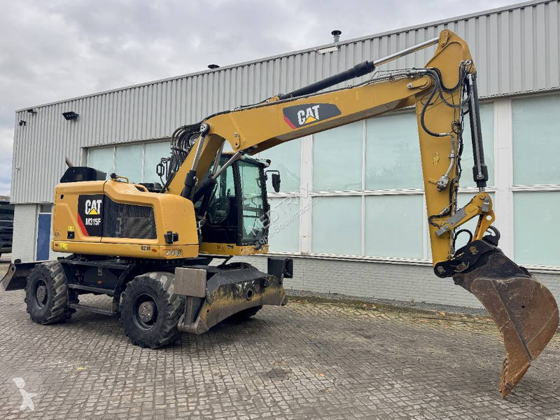 Багер Caterpillar F 2017