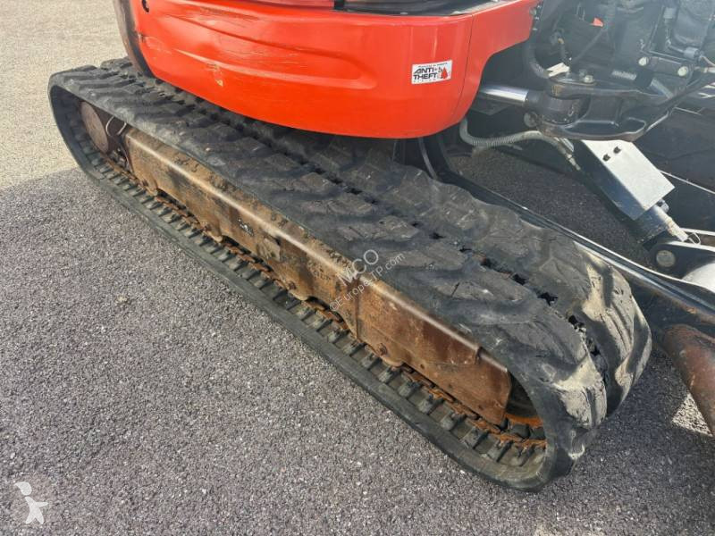 Багер Kubota