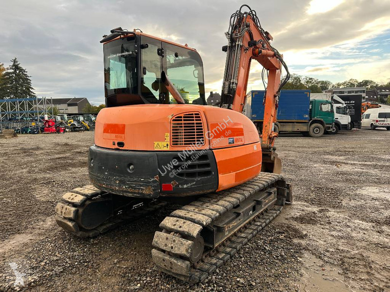 Багер Komatsu PC 80 MR-3 Kettenbagger / AC /...