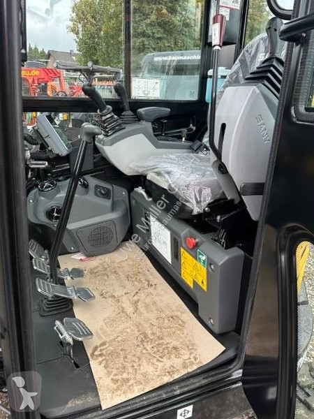 جرافة Sany SY 26 C Minibagger 27.500 EUR