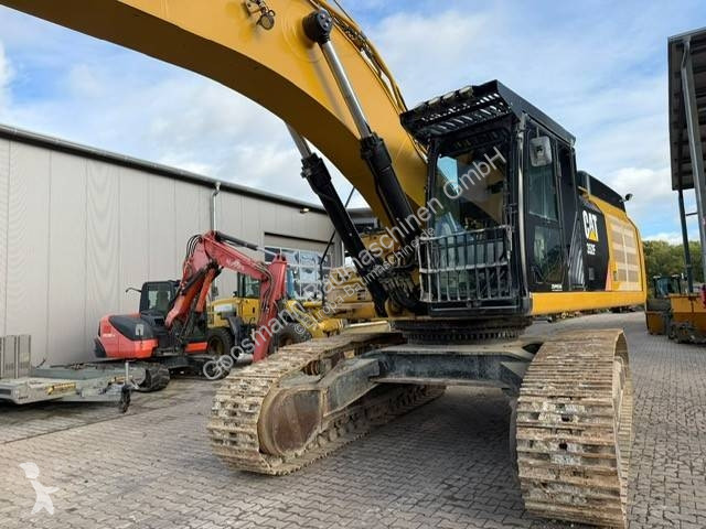 Excavator Caterpillar