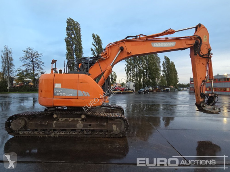Багер Doosan