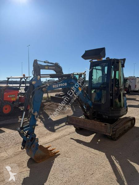 Багер Rippa R22 PRO