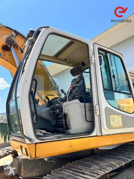 جرافة Liebherr R904C HDSL Litronic