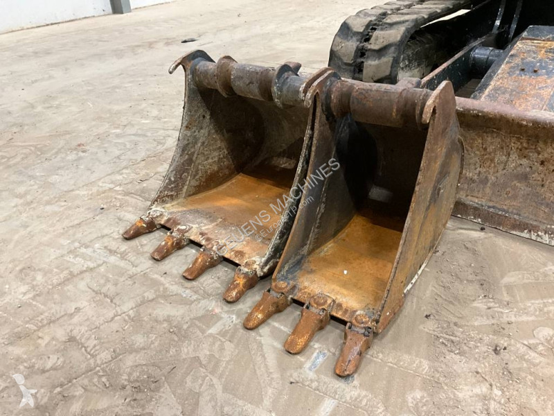 Excavator Yanmar Vio 57-6 U