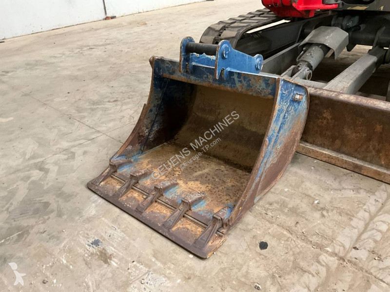 Багер Neuson EZ 53