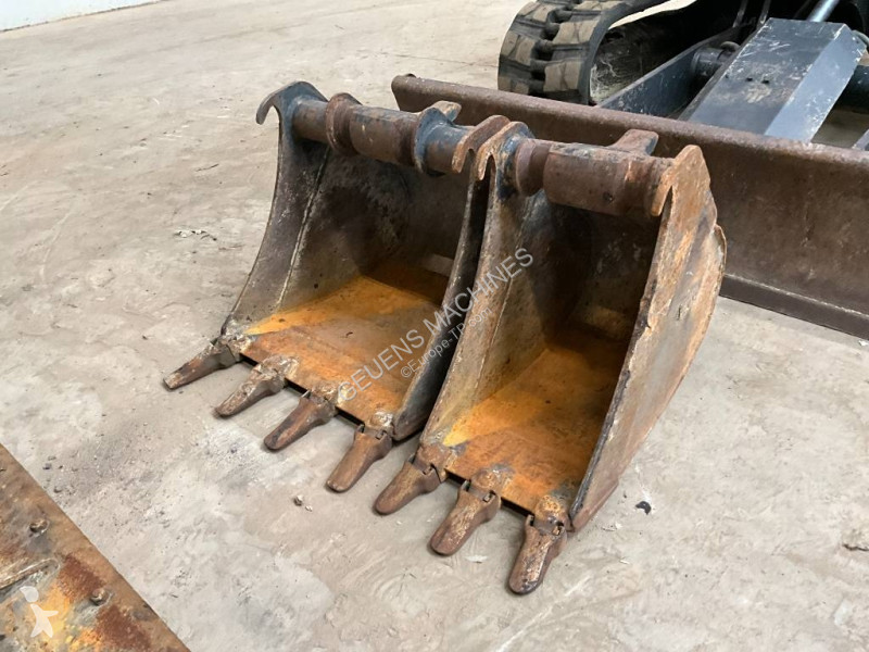 Excavator Yanmar Vio 57-6 A