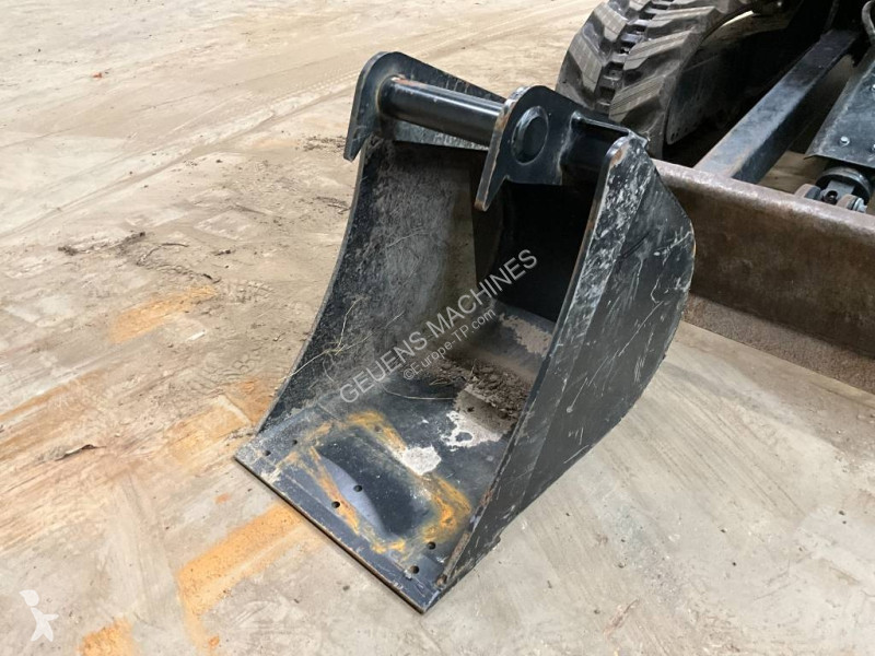 Excavator Kubota 0274