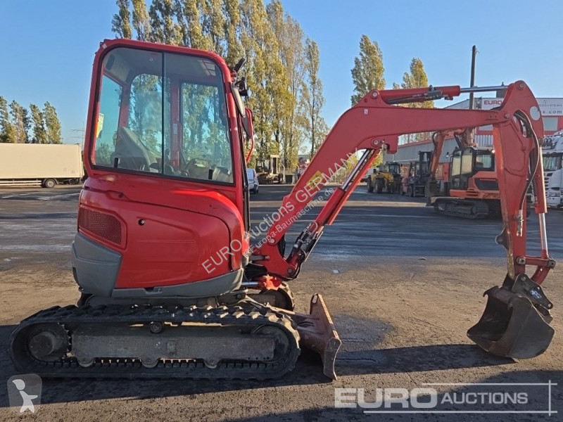 جرافة Kubota