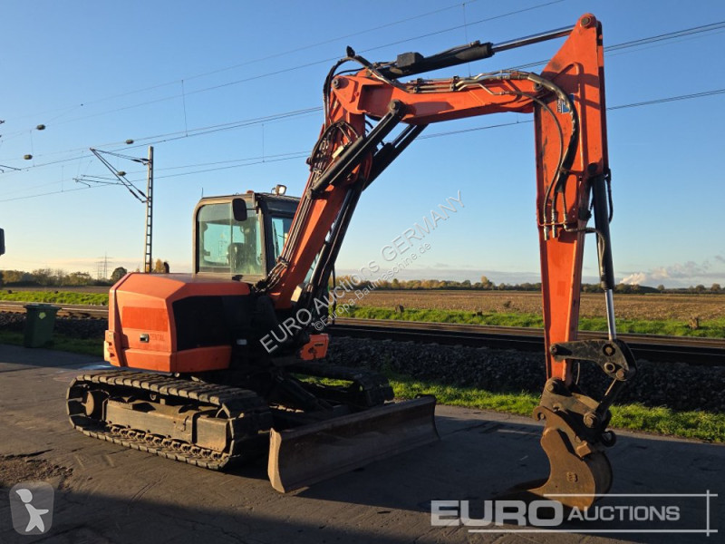 Багер JCB 86C-1