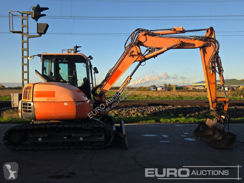 Багер Komatsu