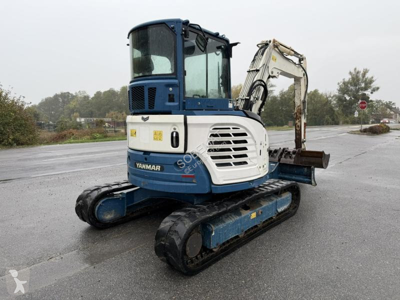جرافة Yanmar  ViO50