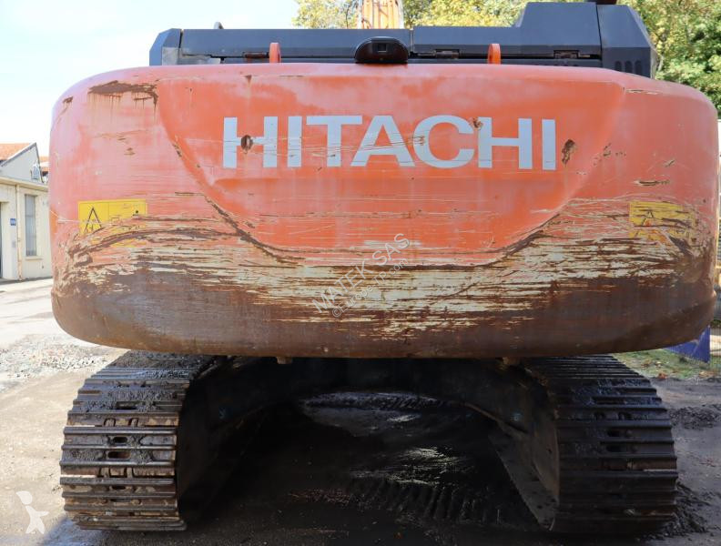 Excavator Hitachi