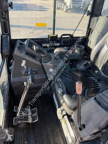 Багер Yanmar  ViO50
