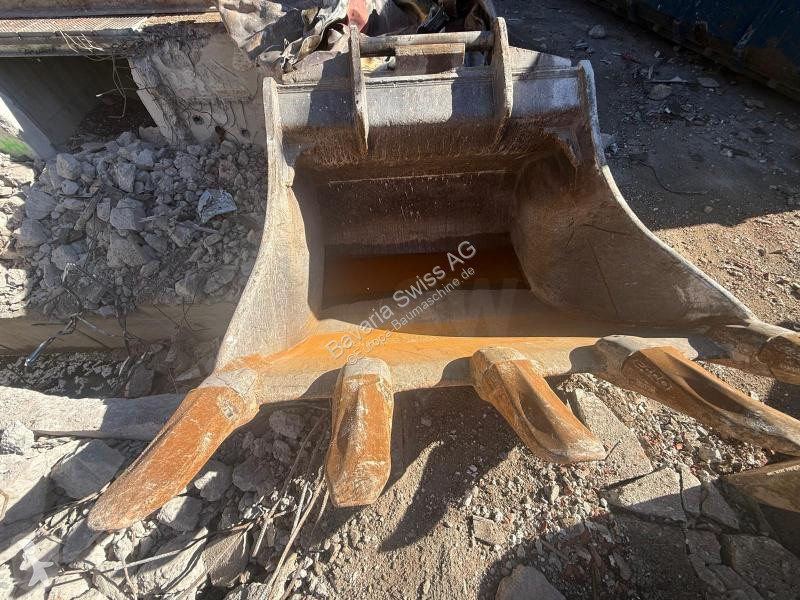 Excavator Caterpillar