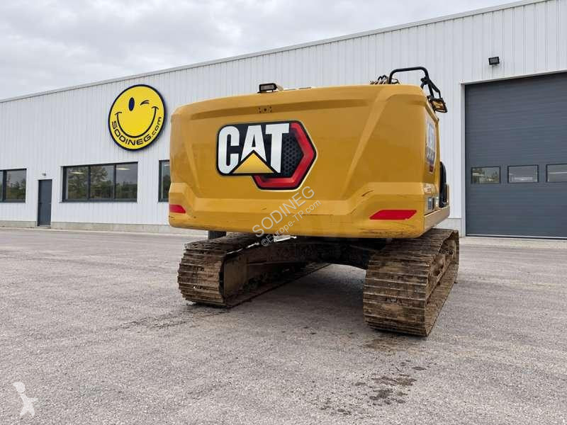 جرافة Caterpillar