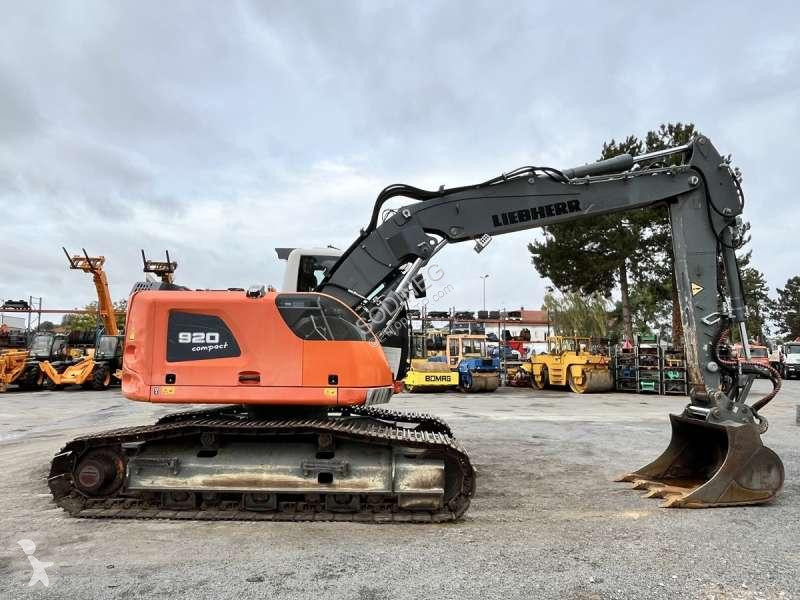 Багер Liebherr R920K NLC