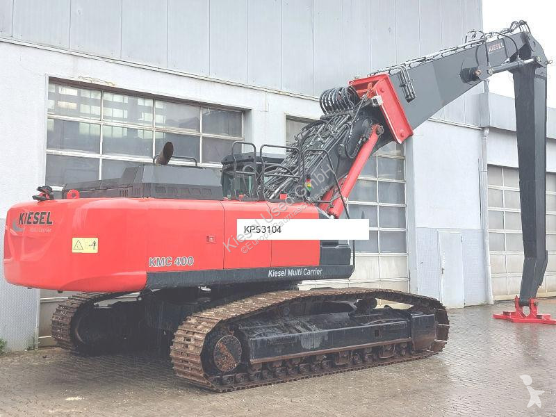 Graafmachine Hitachi KTEG KMC400-6