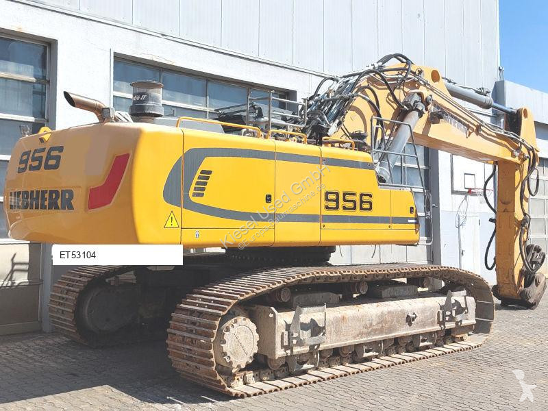 Багер Liebherr LC