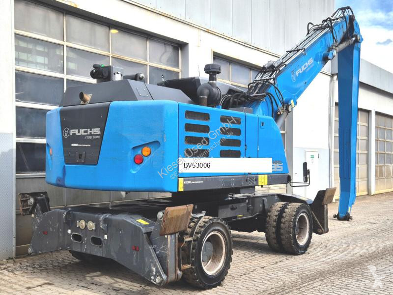 Багер Fuchs MHL335 F