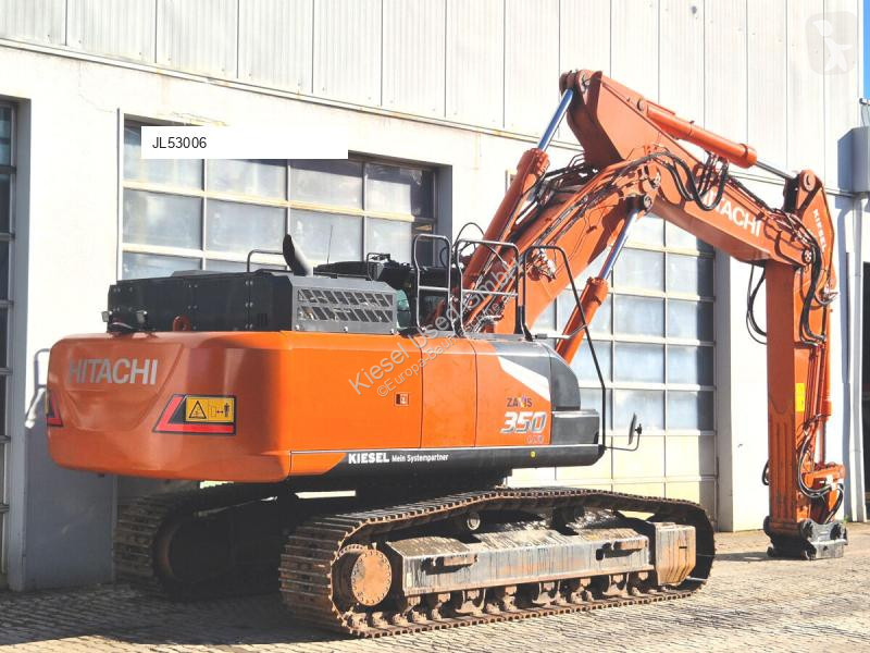 Graafmachine Hitachi 7