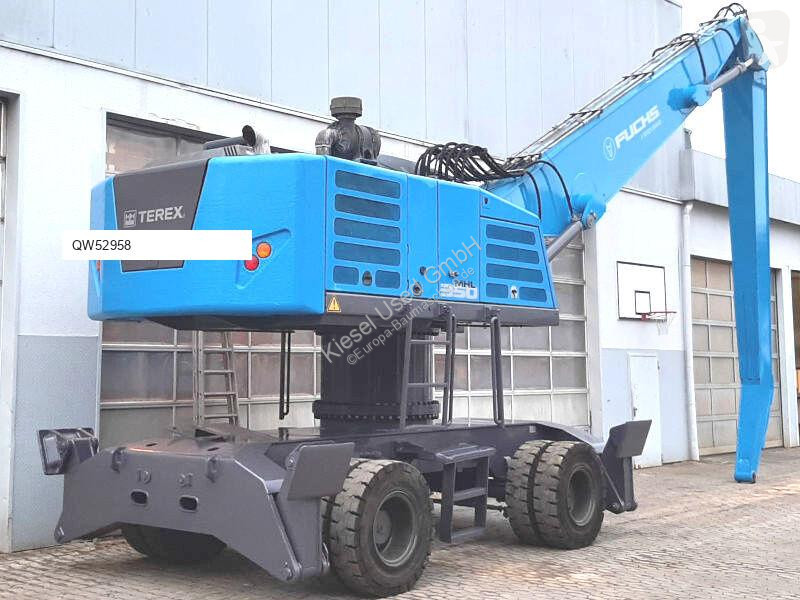 Багер Fuchs F Pylon