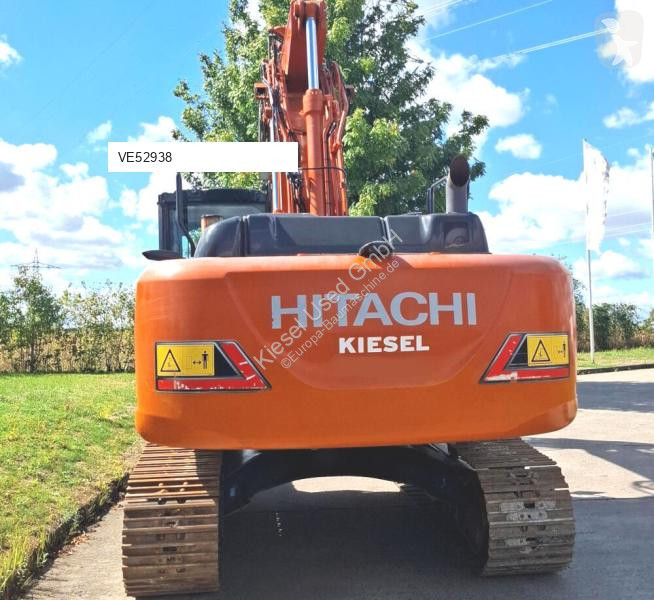 Graafmachine Hitachi 7 Movax mControl+Pro