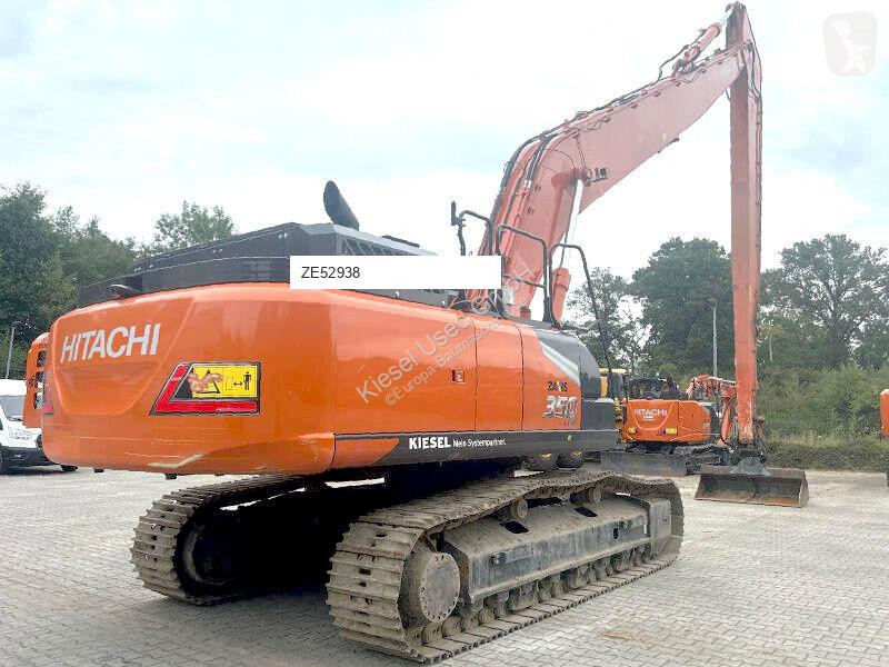 Graafmachine Hitachi 7 Long Reach