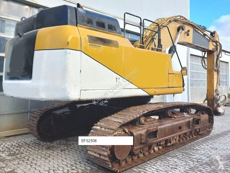 Escavadora Caterpillar