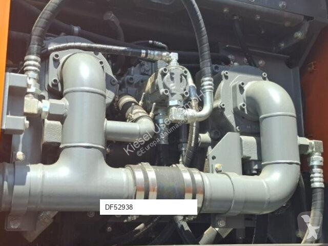 Graafmachine Hitachi ZX690LCH-7