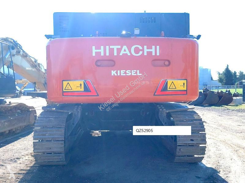 Graafmachine Hitachi KTEG KMC600P-7