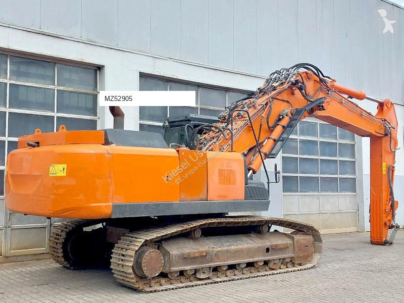 Graafmachine Hitachi KTEG KMC350-5