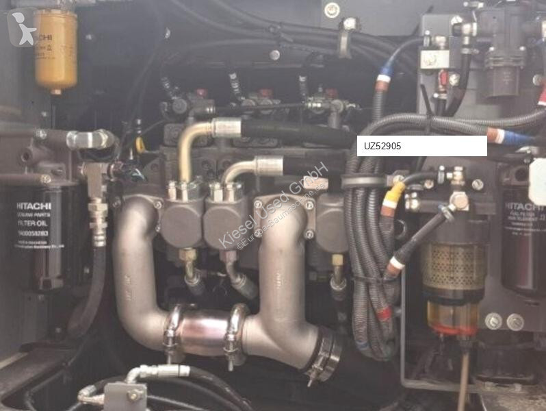 Graafmachine Hitachi 7